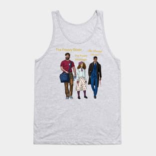 The prayer Trio Tank Top